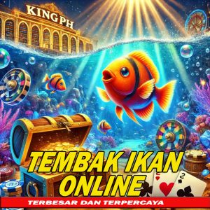 Game tembak ikan memang menyenangkan, mudah dimainkan, dan penuh kejutan menarik.