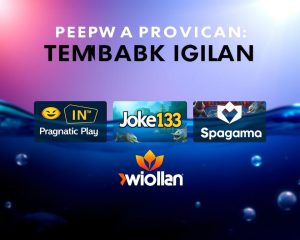 Provider Game Tembak Ikan