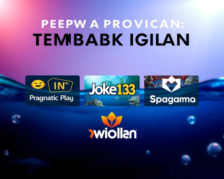 Provider Game Tembak Ikan