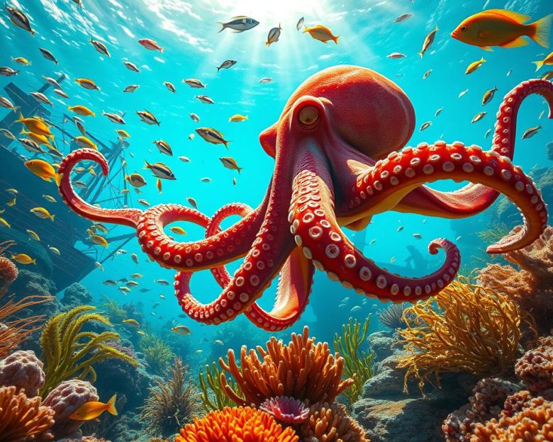 Keunggulan Game Tembak Ikan King Octopus